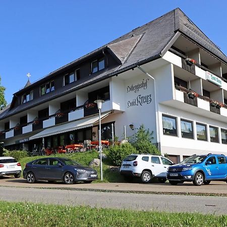 Hotel Kreuz Hoehengasthof Брайтнау Екстер'єр фото