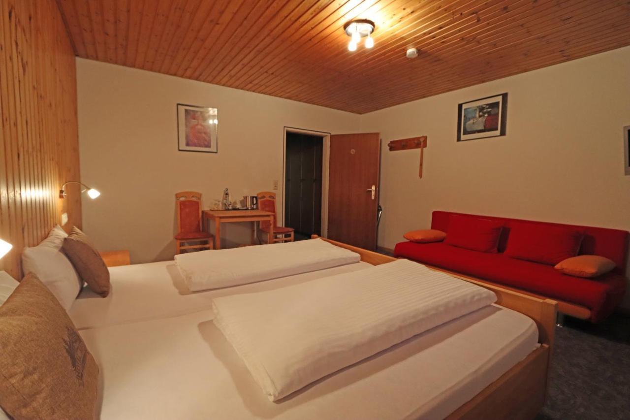 Hotel Kreuz Hoehengasthof Брайтнау Екстер'єр фото