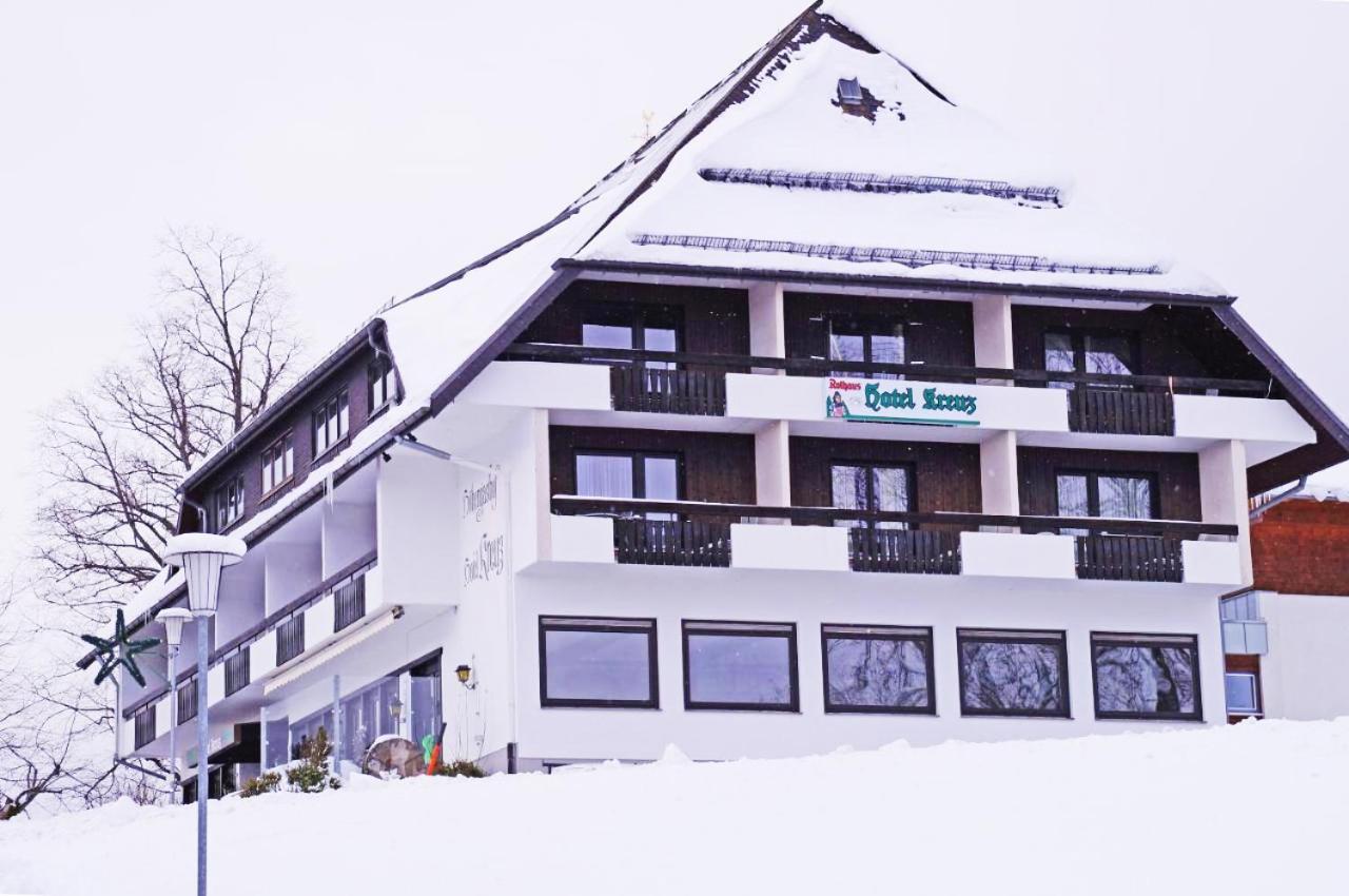 Hotel Kreuz Hoehengasthof Брайтнау Екстер'єр фото