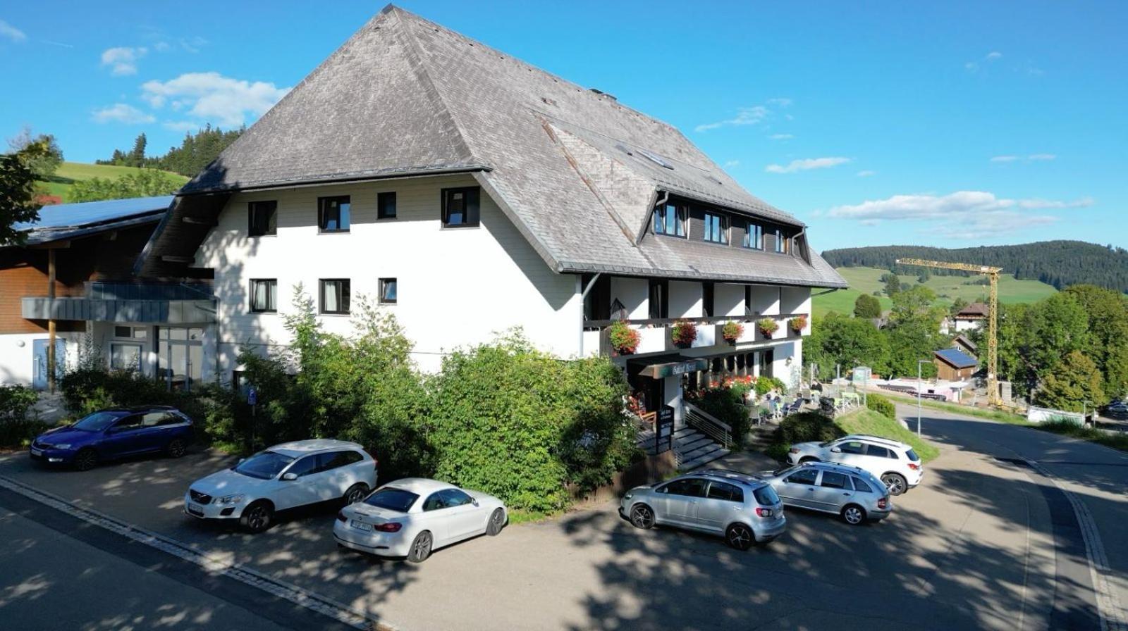 Hotel Kreuz Hoehengasthof Брайтнау Екстер'єр фото